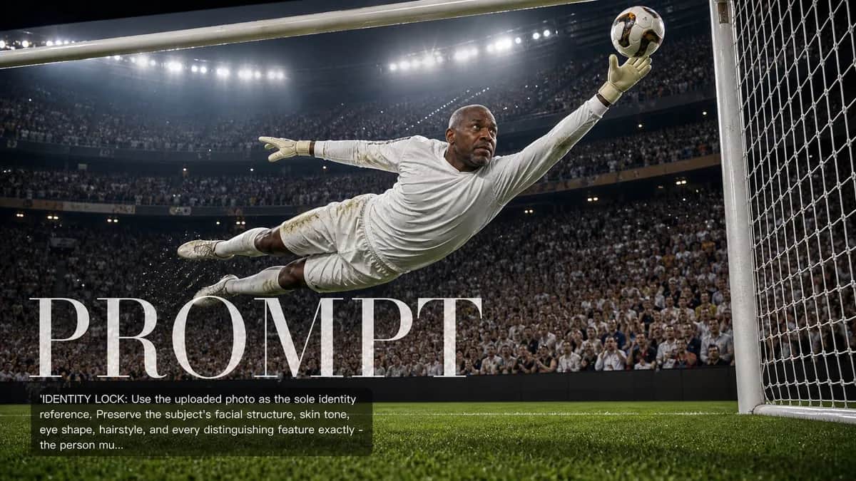 Goalkeeper World Cup Save