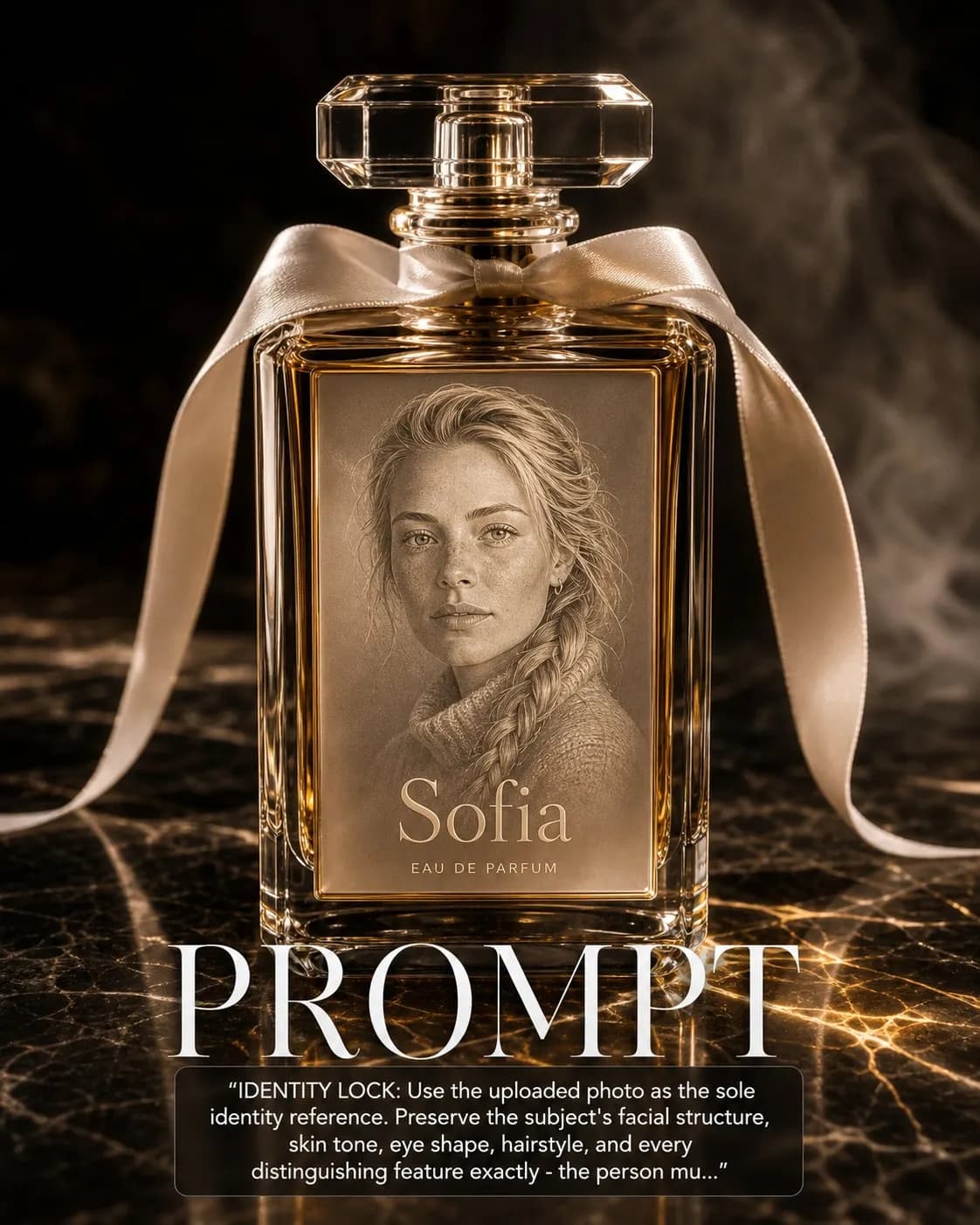 Your Face on a Perfume Bottle example image