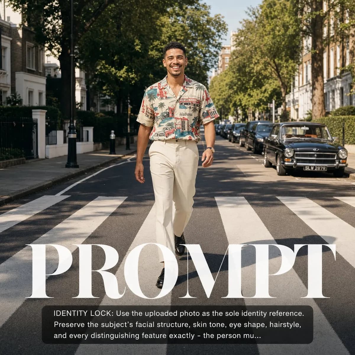 Abbey Road Crosswalk Moment example image