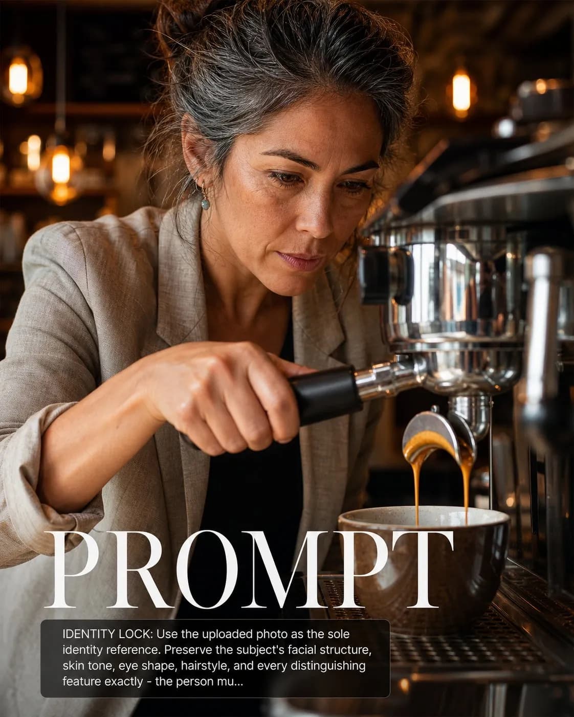 The Perfect Espresso Pull