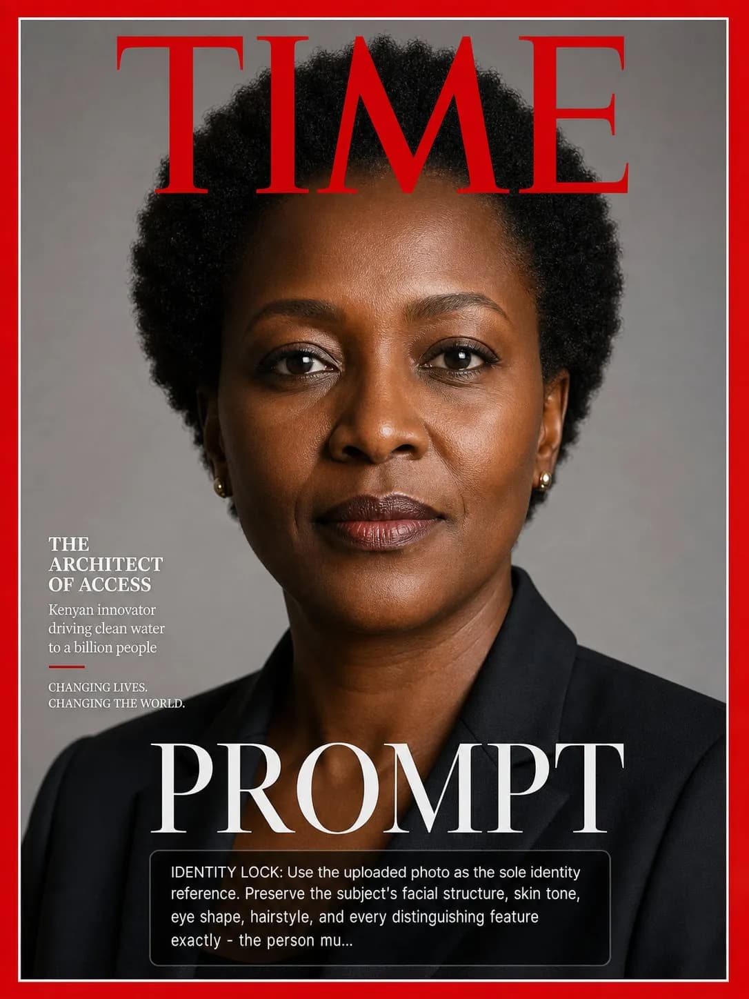 TIME Magazine Person of the Year Cover