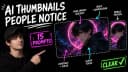 15 AI YouTube Thumbnail Prompts for Higher-Impact 16:9 Designs (2026)