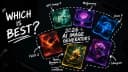 Best AI Image Generators 2026: GPT Image 2 vs Midjourney vs Krea 2 vs FLUX (Full Comparison)