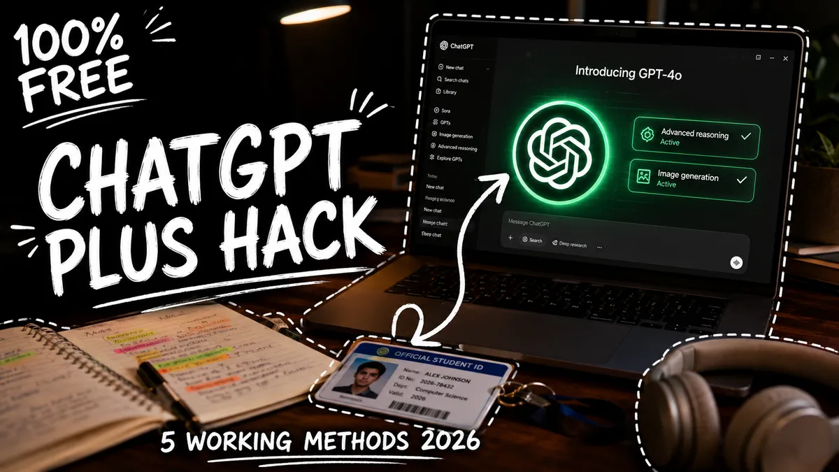 How to Get GPT-5.6 (Sol & Luna) and Frontier 2026 AI Models for FREE: 5 Legit Working Methods